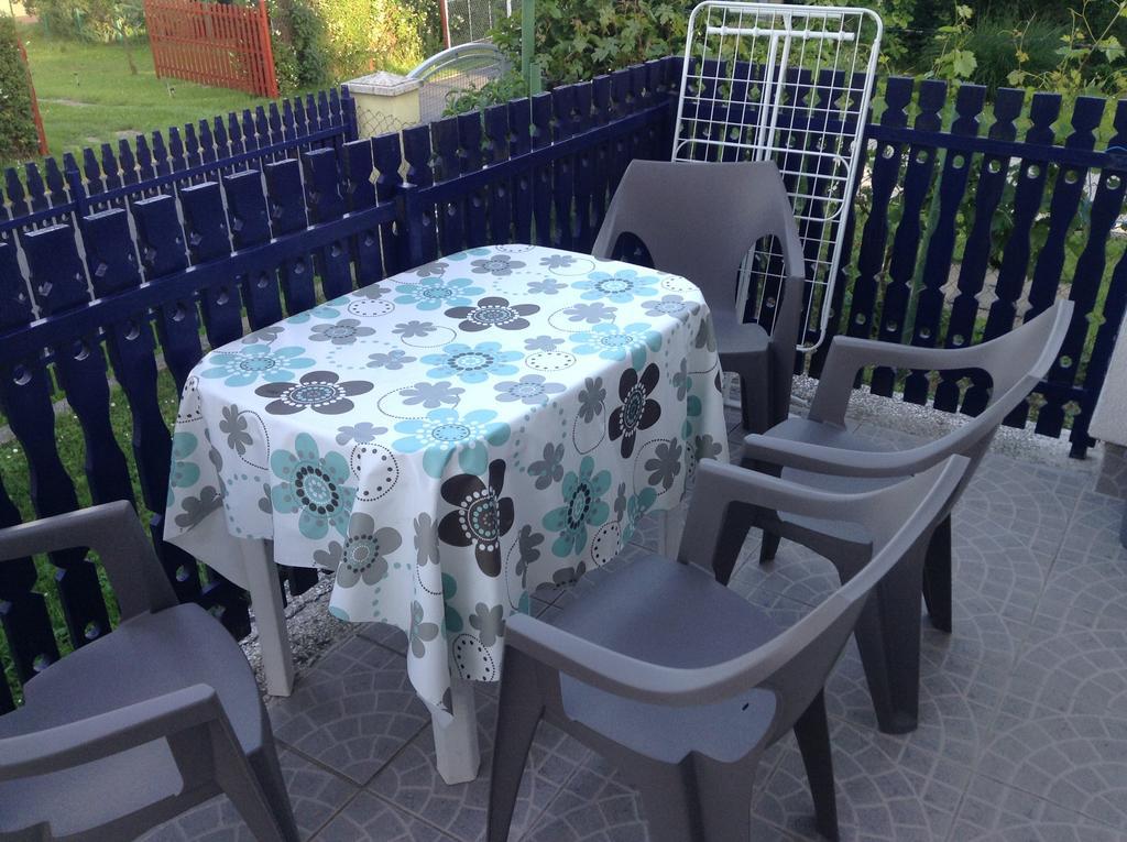 Dodo Apartman ザラカロシュ エクステリア 写真